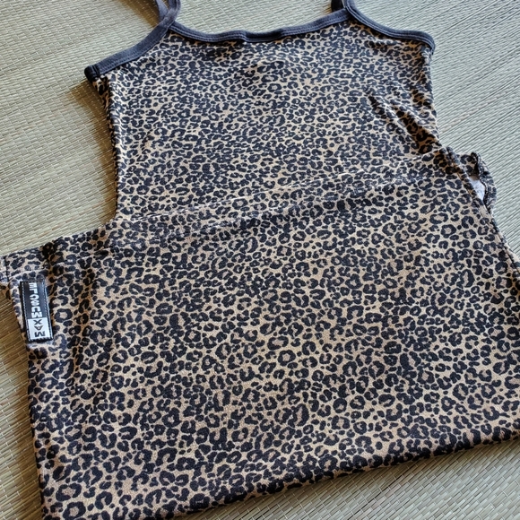 MAX MUSCLE: Animal Print, Sexy Work-out, Working it Dress - Picture 14 of 15